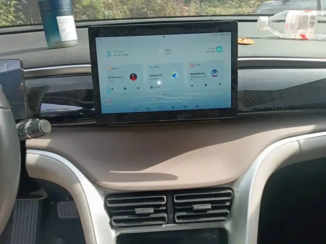 BYD Song Pro — Фото автомобиля 12