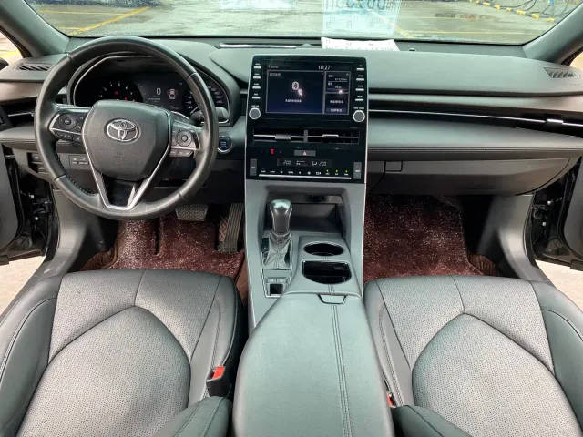 Toyota Avalon — Фото автомобиля 15