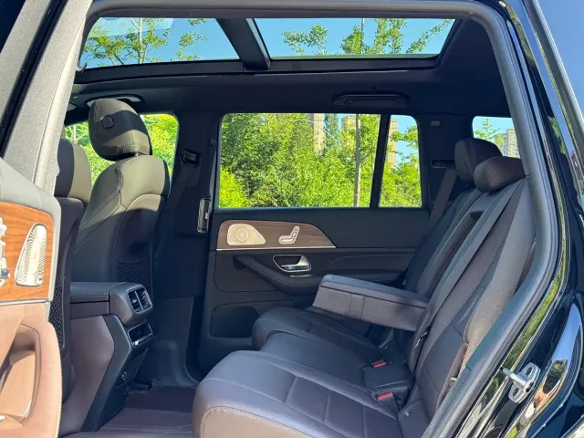 Mercedes-Benz GLS-Class — Фото автомобиля 14