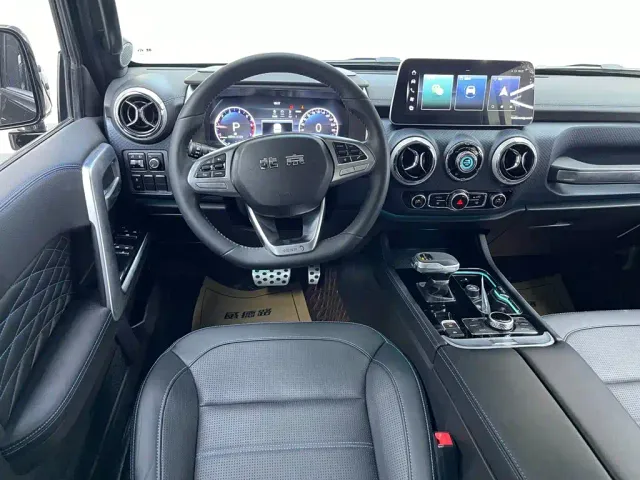 BAIC BJ40 — Фото автомобиля 26