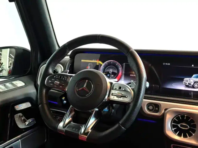 Mercedes-Benz Mercedes-Benz G-Class AMG 2023 AMG G 63 — Фото автомобиля 6