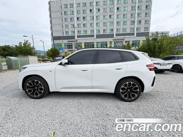 BMW X3 G45 — Фото автомобиля 2