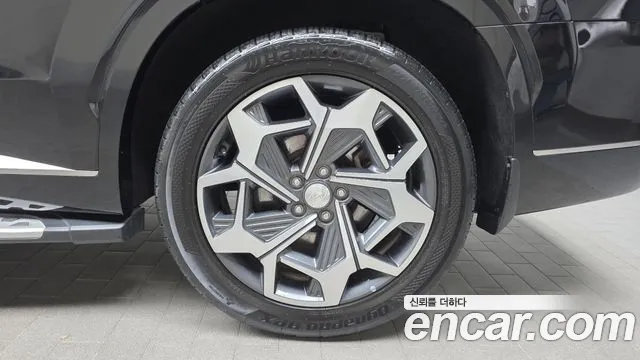 Hyundai Palisade — Фото автомобиля 5
