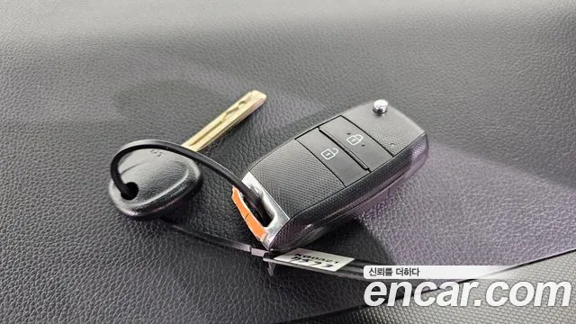 Kia RAY Новый Ray Фургон — Фото автомобиля 16
