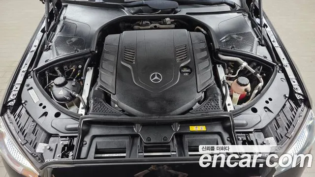 Mercedes-Benz S-Class W223 — Фото автомобиля 9