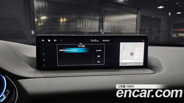 Genesis GV80 — Фото автомобиля 29