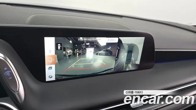 Genesis G90 Бензин 3.5 турбо AWD — Фото автомобиля 14