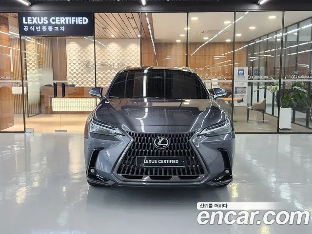 Lexus NX Generation 2 — Фото автомобиля 3