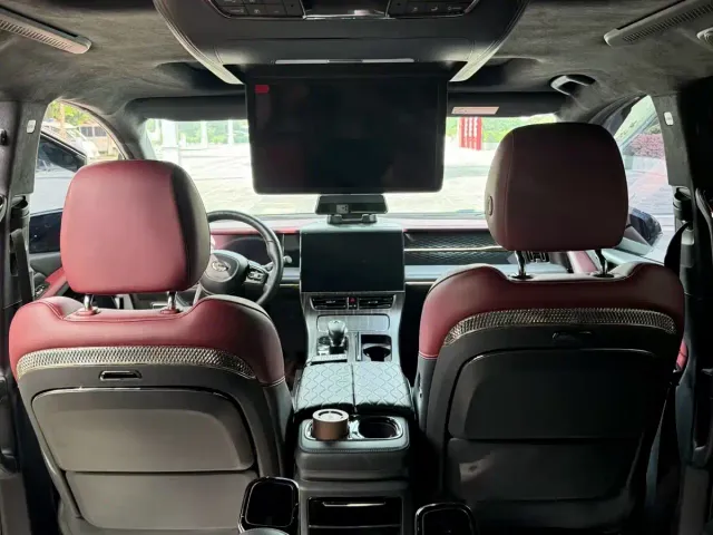 GAC Trumpchi M8 — Фото автомобиля 10