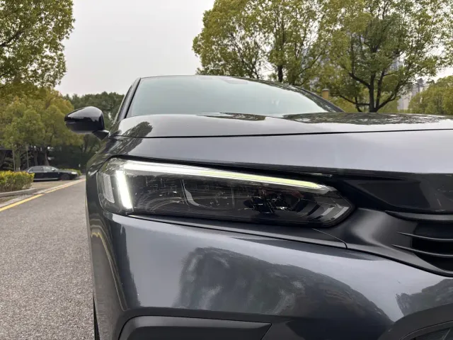 Honda Civic — Фото автомобиля 18