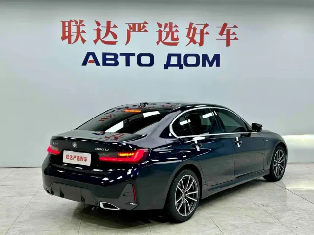 BMW 3 Series — Фото автомобиля 7