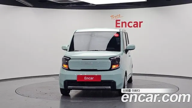 Kia Ray — Фото автомобиля 3