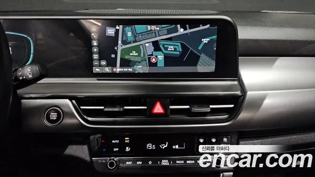 Kia Seltos New — Фото автомобиля 13
