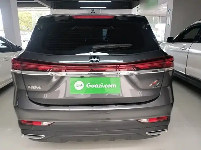 Changan X7 Plus — Фото автомобиля 5