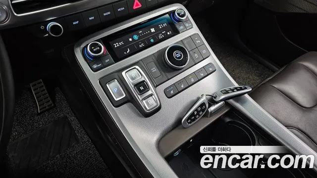 Hyundai Palisade The New — Фото автомобиля 9
