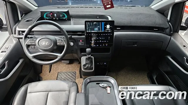 Hyundai Staria Staria — Фото автомобиля 7