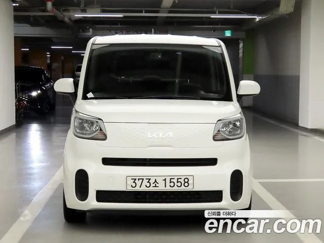 Kia RAY Новый Ray Фургон — Фото автомобиля 2