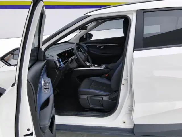 GAC Trumpchi GS3 — Фото автомобиля 9