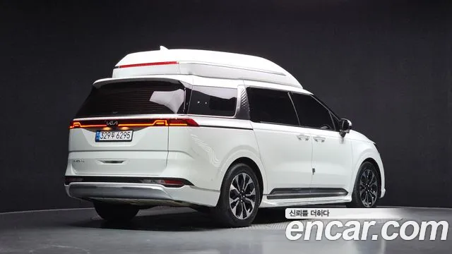 Kia Carnival 4th Gen — Фото автомобиля 2