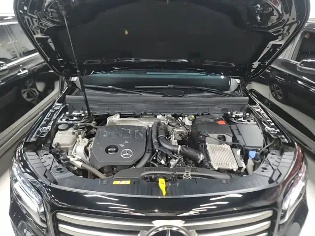 Mercedes-Benz GLB-Class — Фото автомобиля 19