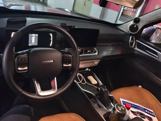 Haval H5 — Фото автомобиля 12