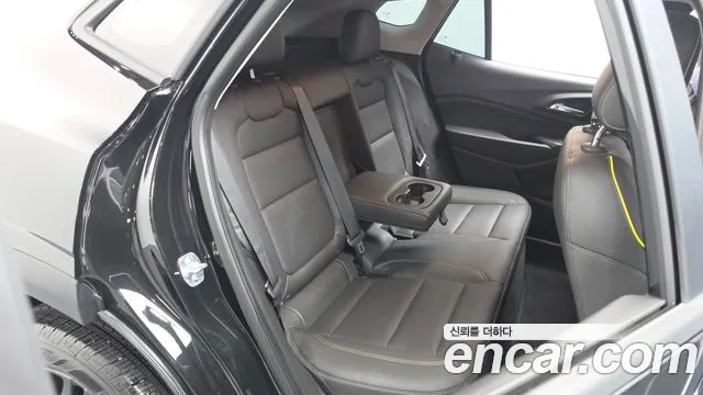 ChevroletGMDaewoo Trax Trax Кроссовер — Фото автомобиля 12