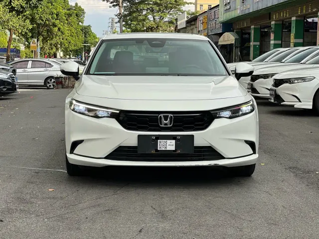 Honda Integra — Фото автомобиля 2