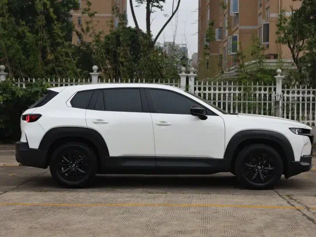 Mazda CX-50 Xingye — Фото автомобиля 4
