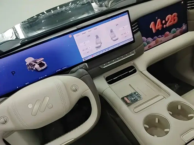 IM Motors LS6 — Фото автомобиля 13