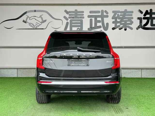 Volvo XC90 — Фото автомобиля 14