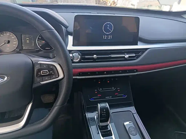 Chery Tiggo 7 — Фото автомобиля 12