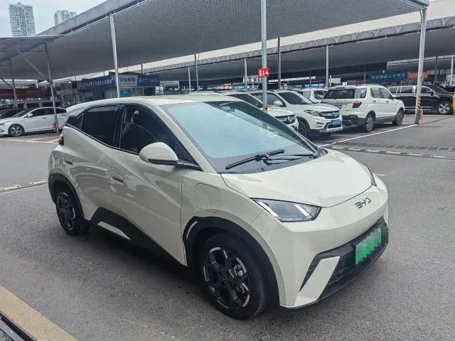 BYD Seagull — Фото автомобиля 3