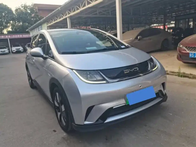 BYD Dolphin — Фото автомобиля 3