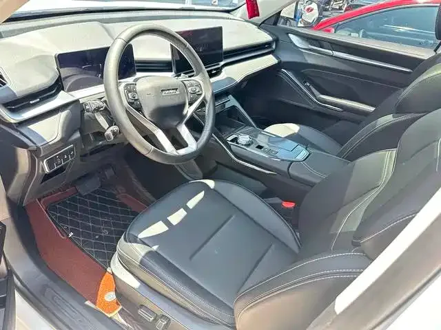 Haval Haval H6 2024 Model 1.5T 2WD Classic Edition — Фото автомобиля 11