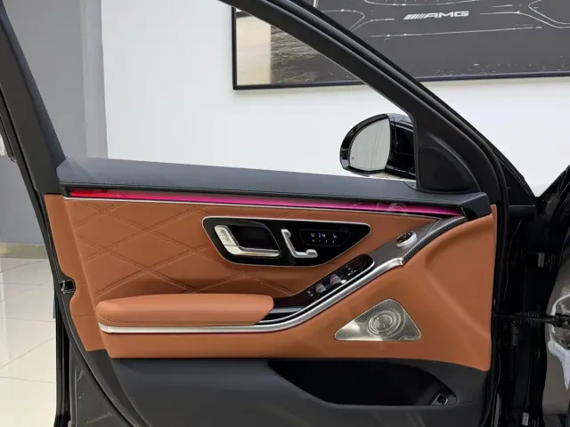 Mercedes-Benz S-Class AMG Hybrid — Фото автомобиля 15