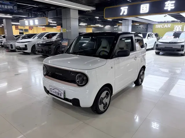 Фотография автомобиля — Geely Panda