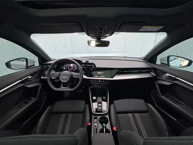 Audi A3 — Фото автомобиля 17