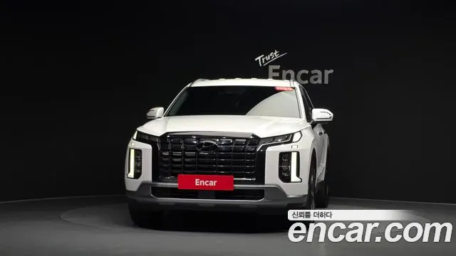 Hyundai Palisade The New — Фото автомобиля 3