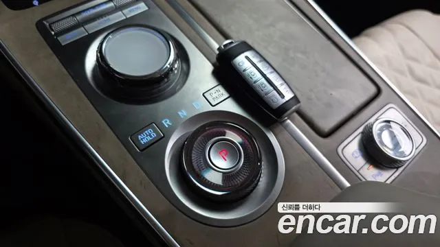 Genesis GV80 3.5T Бензин AWD — Фото автомобиля 8