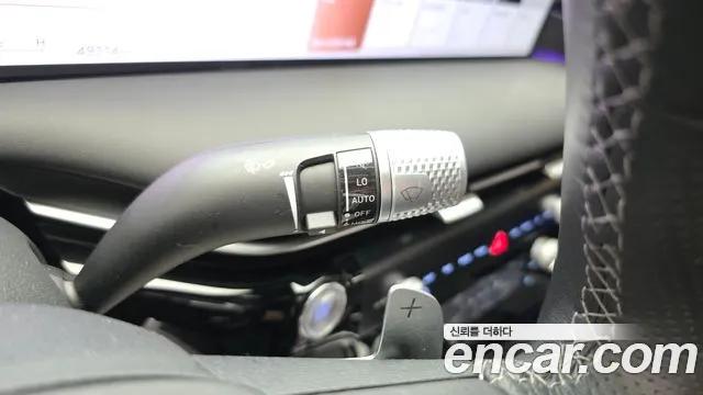 Genesis G80 Бензин 2.5 турбо AWD — Фото автомобиля 13