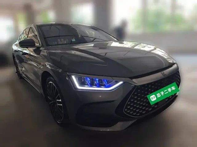 BYD Han — Фото автомобиля 3