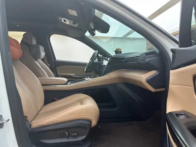 NIO NIO ES6 2020 465KM Performance Edition — Фото автомобиля 17