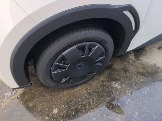 BYD Seagull — Фото автомобиля 22