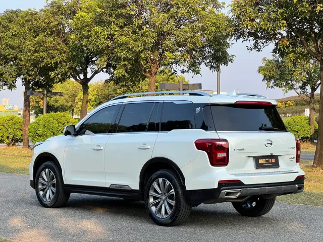 GAC Trumpchi GS8 — Фото автомобиля 7