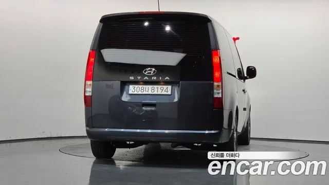 Hyundai Staria — Фото автомобиля 4
