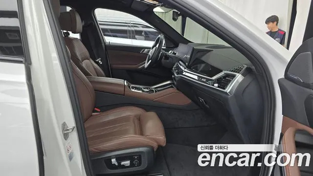 BMW X6 xDrive40i M Sport — Фото автомобиля 7