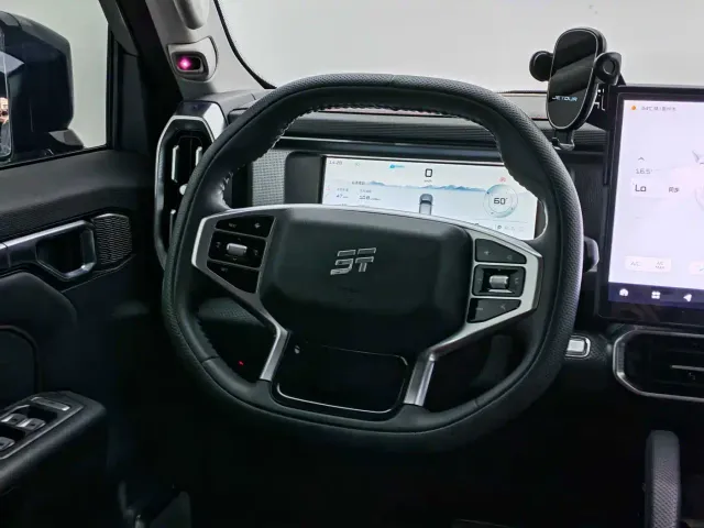Jetour T2 — Фото автомобиля 22