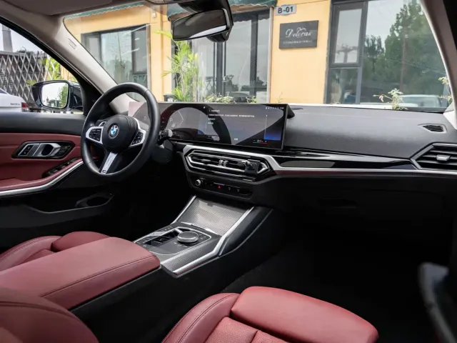 BMW 3 Series — Фото автомобиля 29