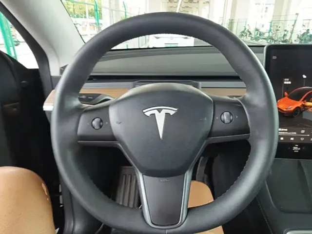 Tesla Model Y — Фото автомобиля 10
