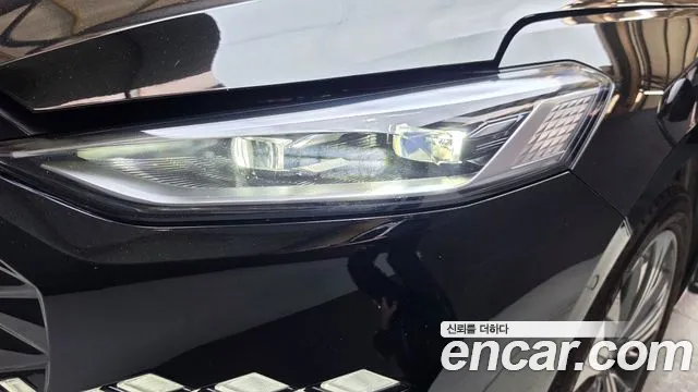 Kia K8 K8 Hybrid — Фото автомобиля 7